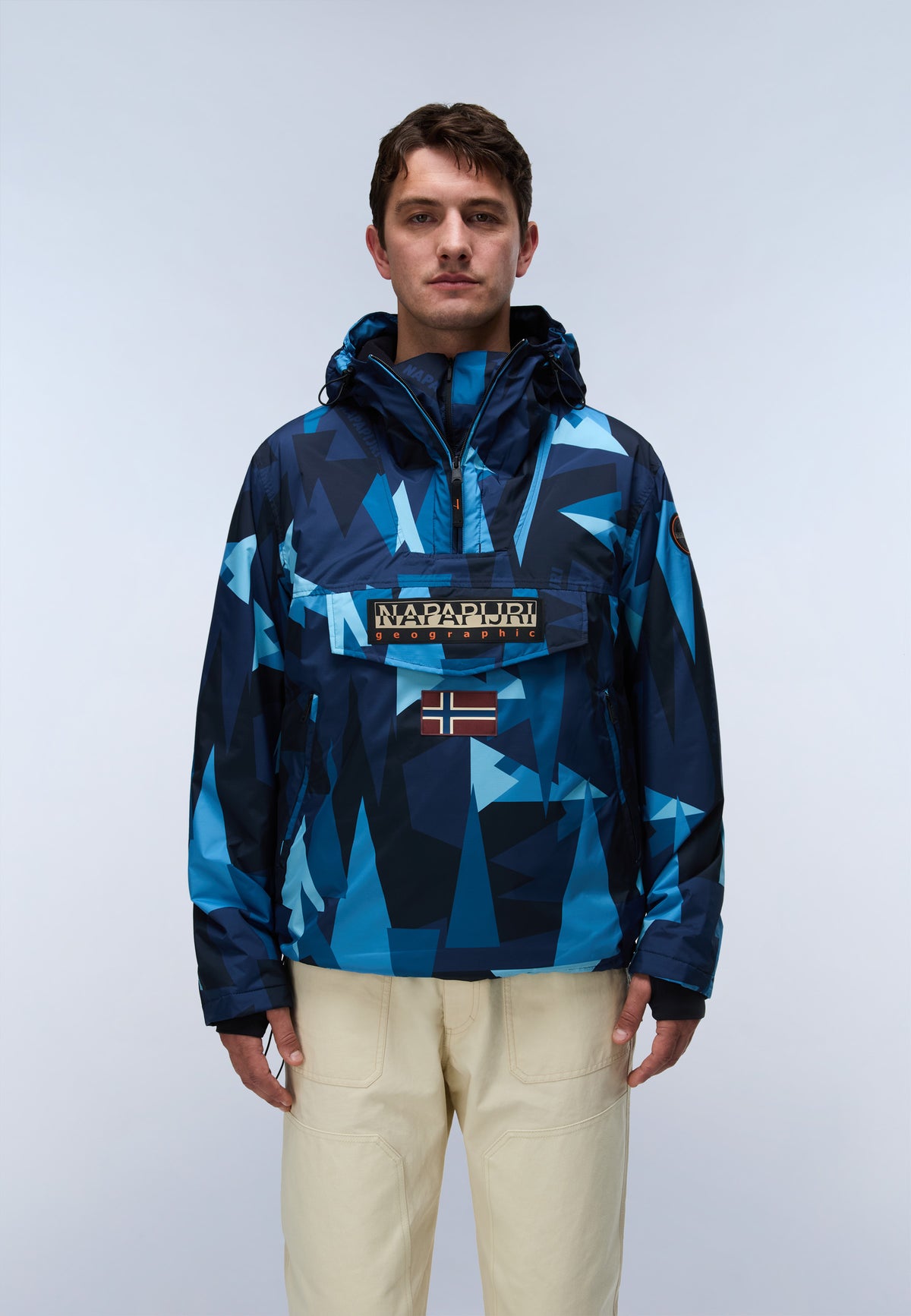 Napapijri Rainforest Next AOP Jacket