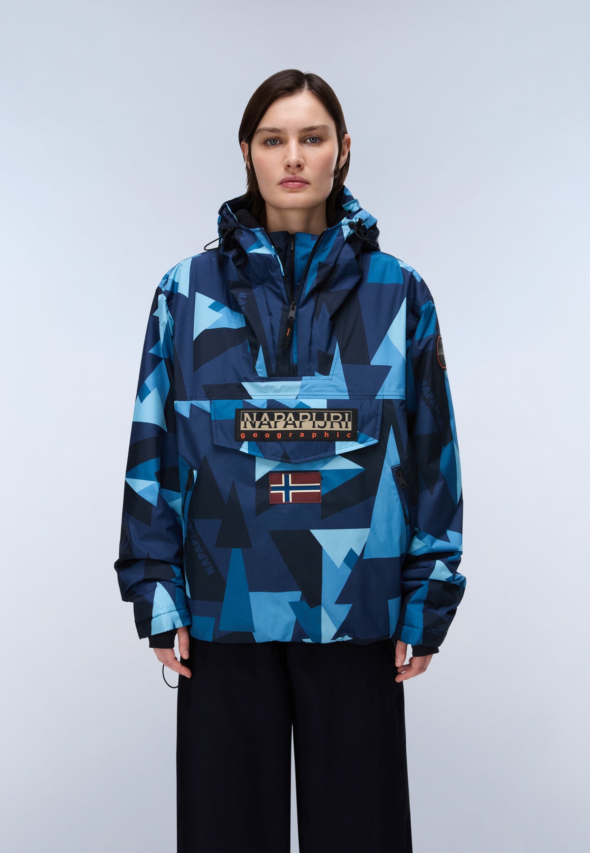 Napapijri Rainforest Next AOP Jacket