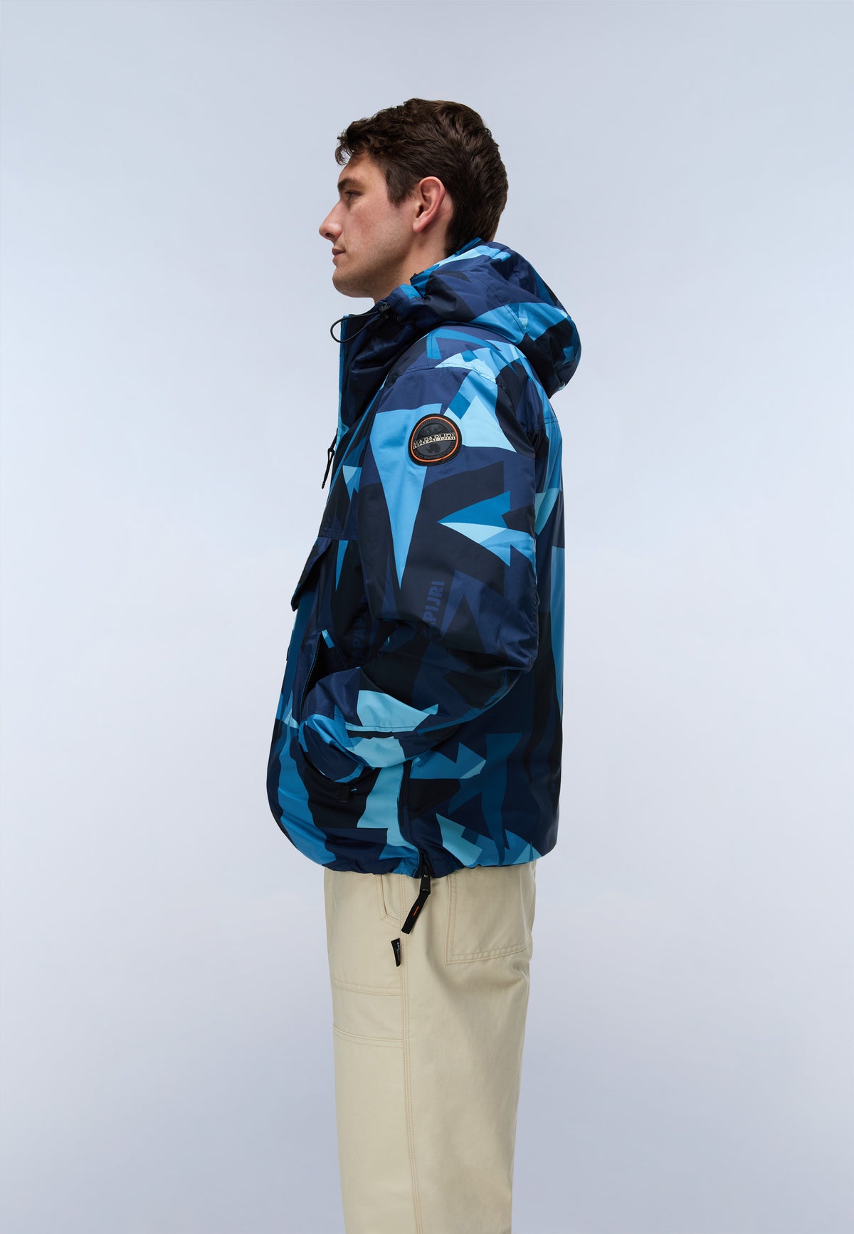 Napapijri Rainforest Next AOP Jacket