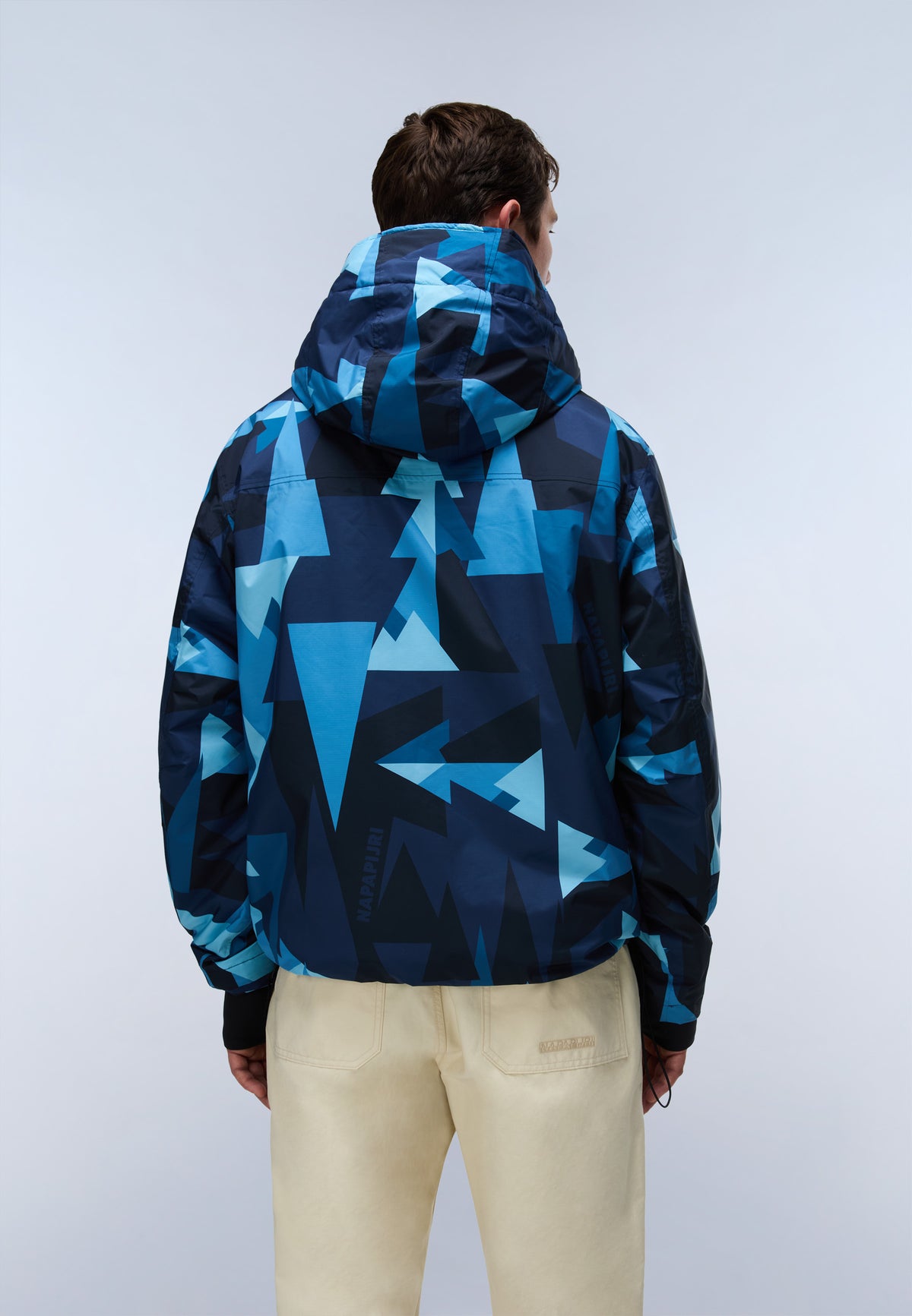 Napapijri Rainforest Next AOP Jacket