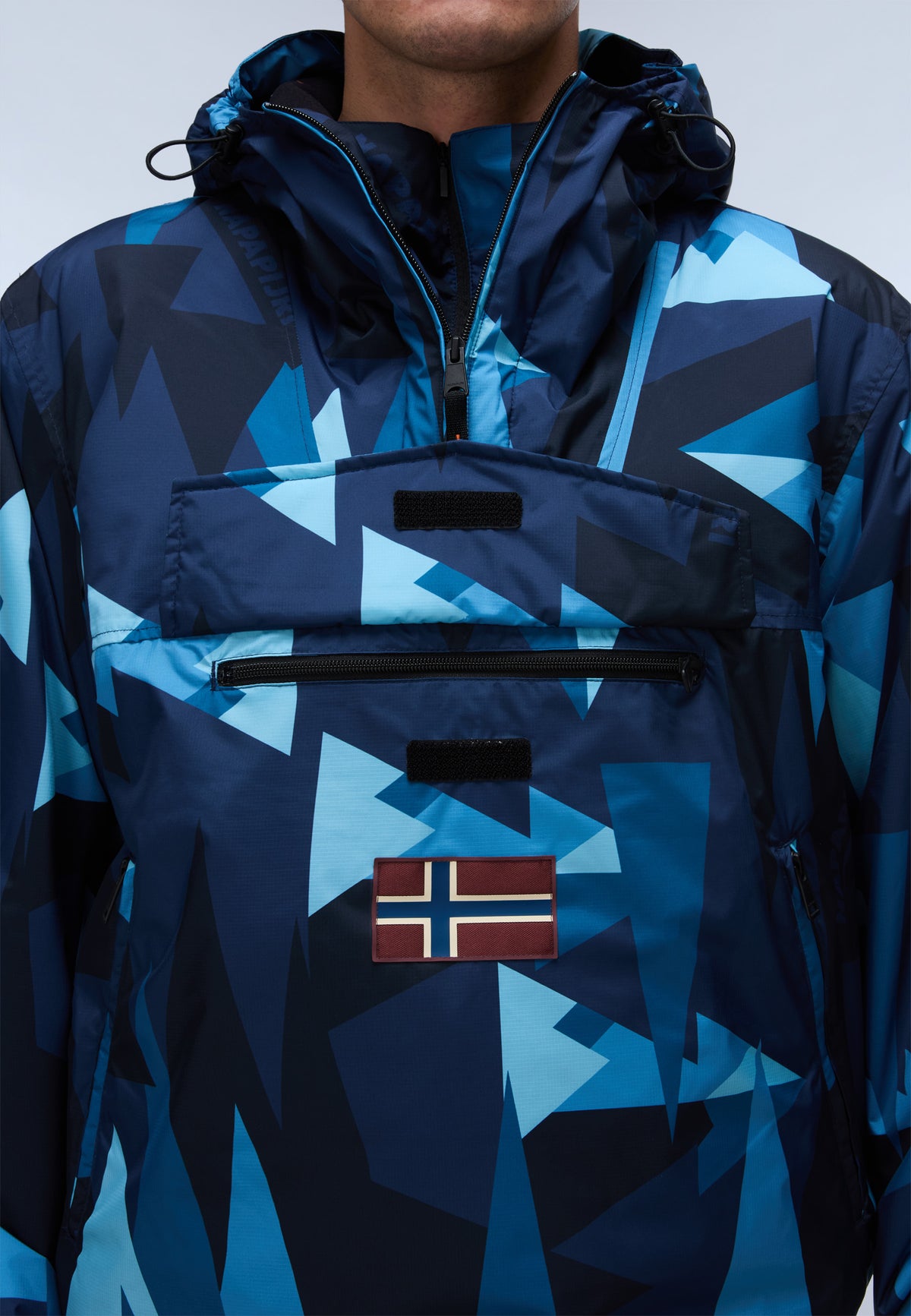 Napapijri Rainforest Next AOP Jacket