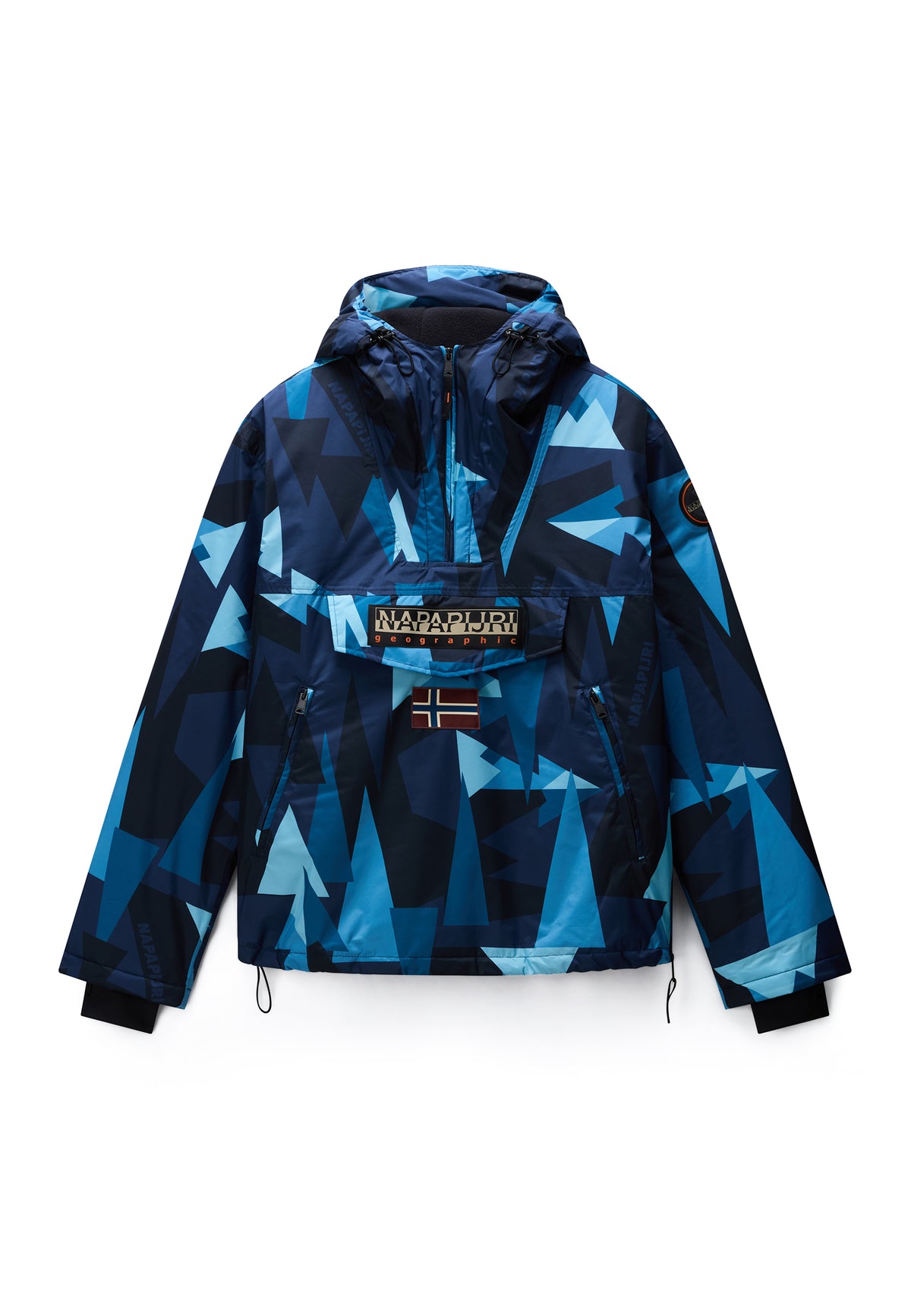 Napapijri Rainforest Next AOP Jacket
