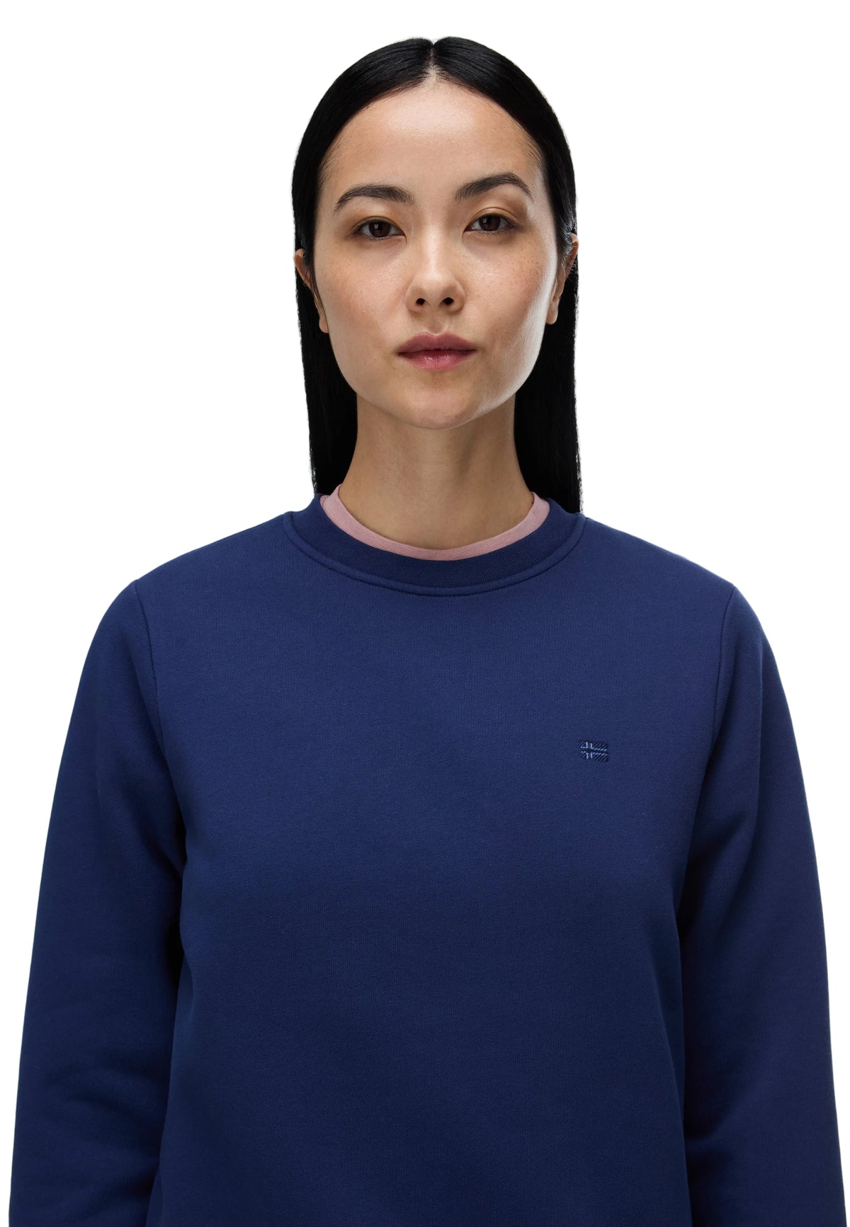 Napapijri B-Aurora Womens Sweat - Navy