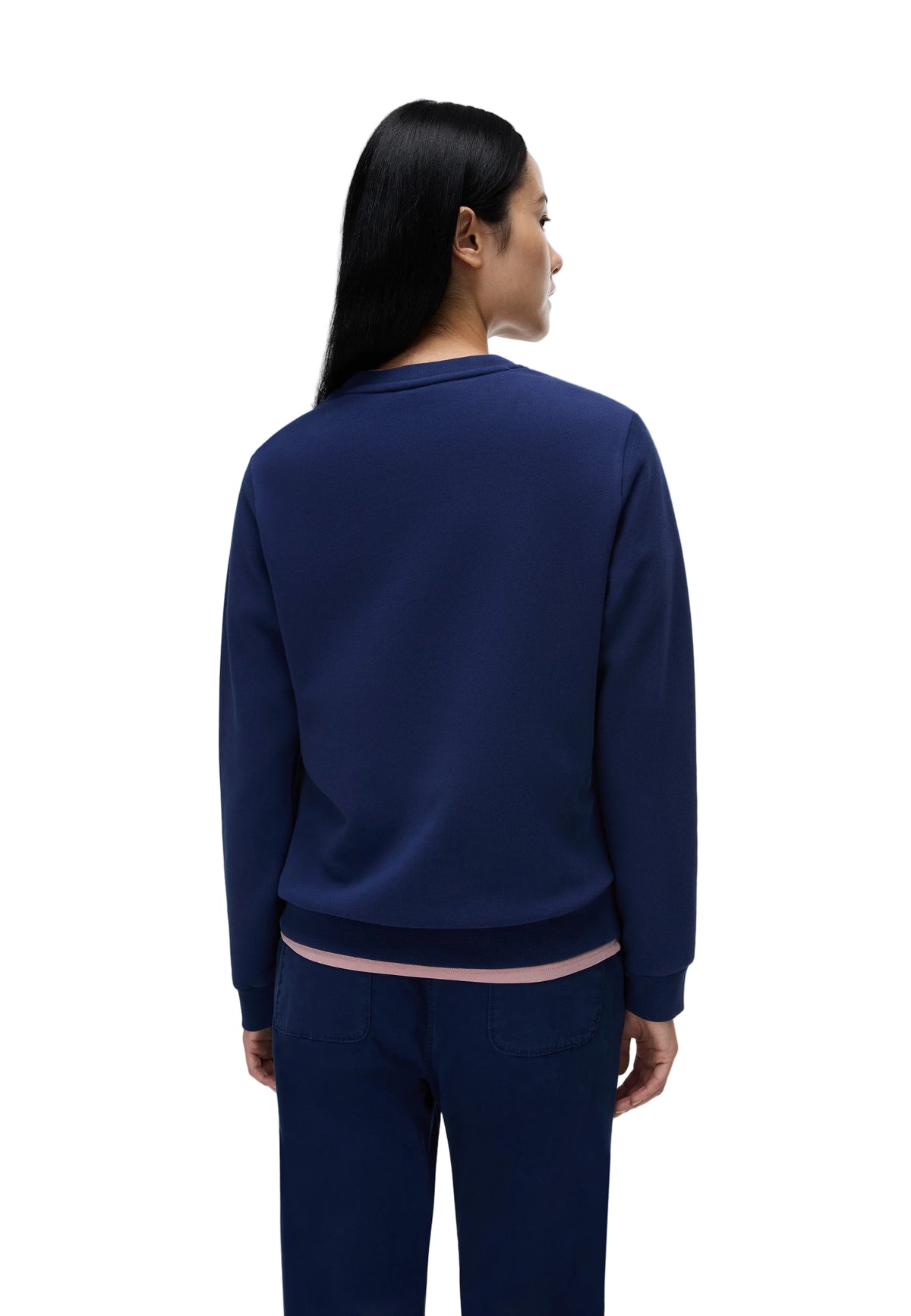 Napapijri B-Aurora Womens Sweat - Navy