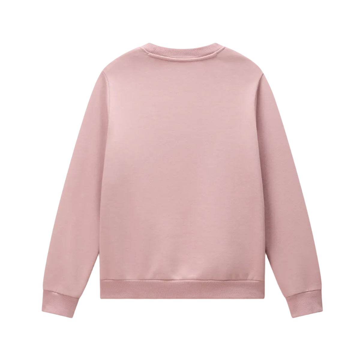 Napapijri B-Aurora Womens Sweat - Pink Woodrose