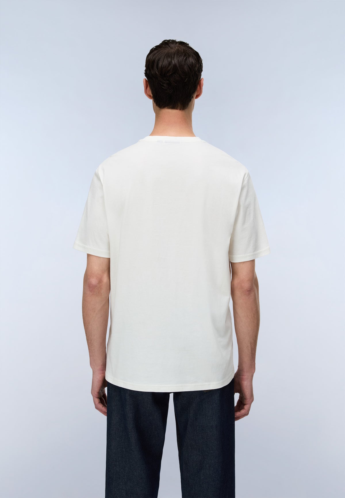 Napapijri S-Bollo Short Sleeve T-Shirt - White