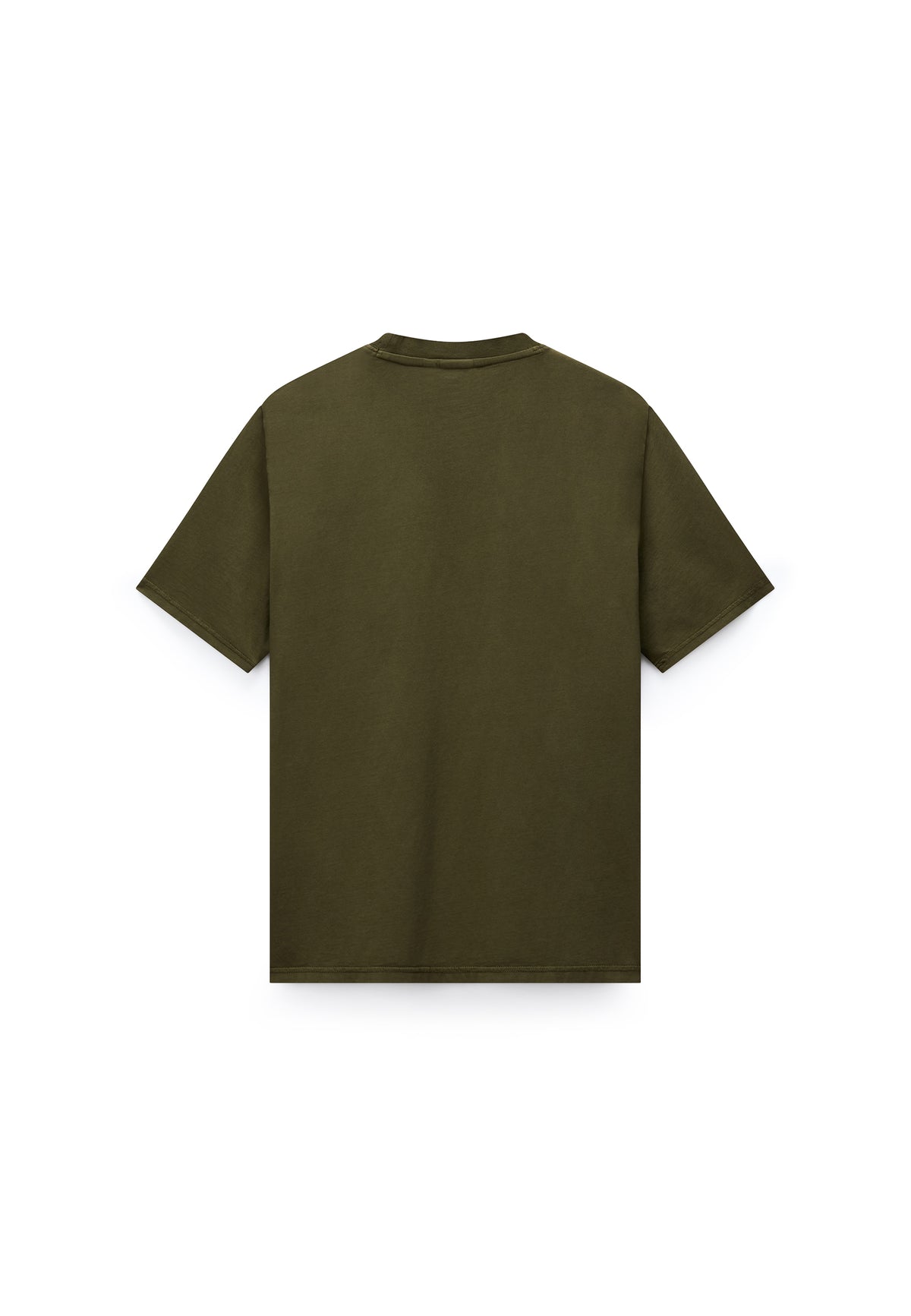 Napapijri S-Bollo Short Sleeve T-Shirt - Olive Night