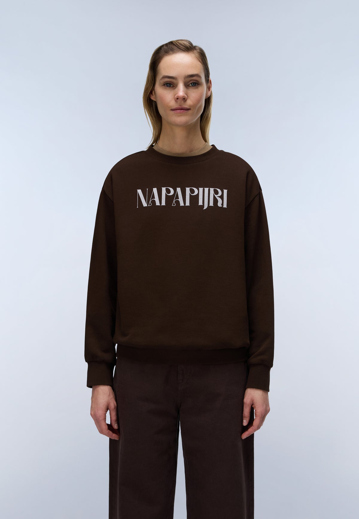 Napapijri B-Bliss Women's Sweat - Demitasse