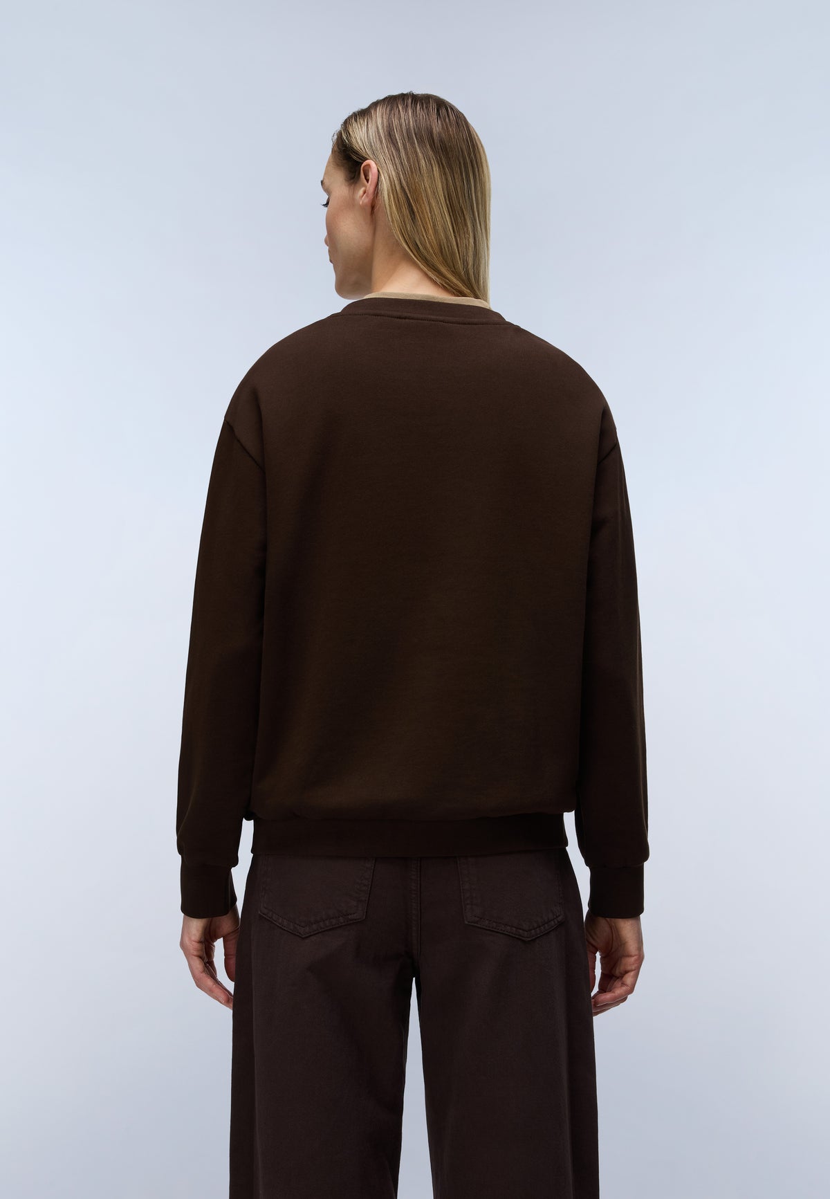 Napapijri B-Bliss Women's Sweat - Demitasse