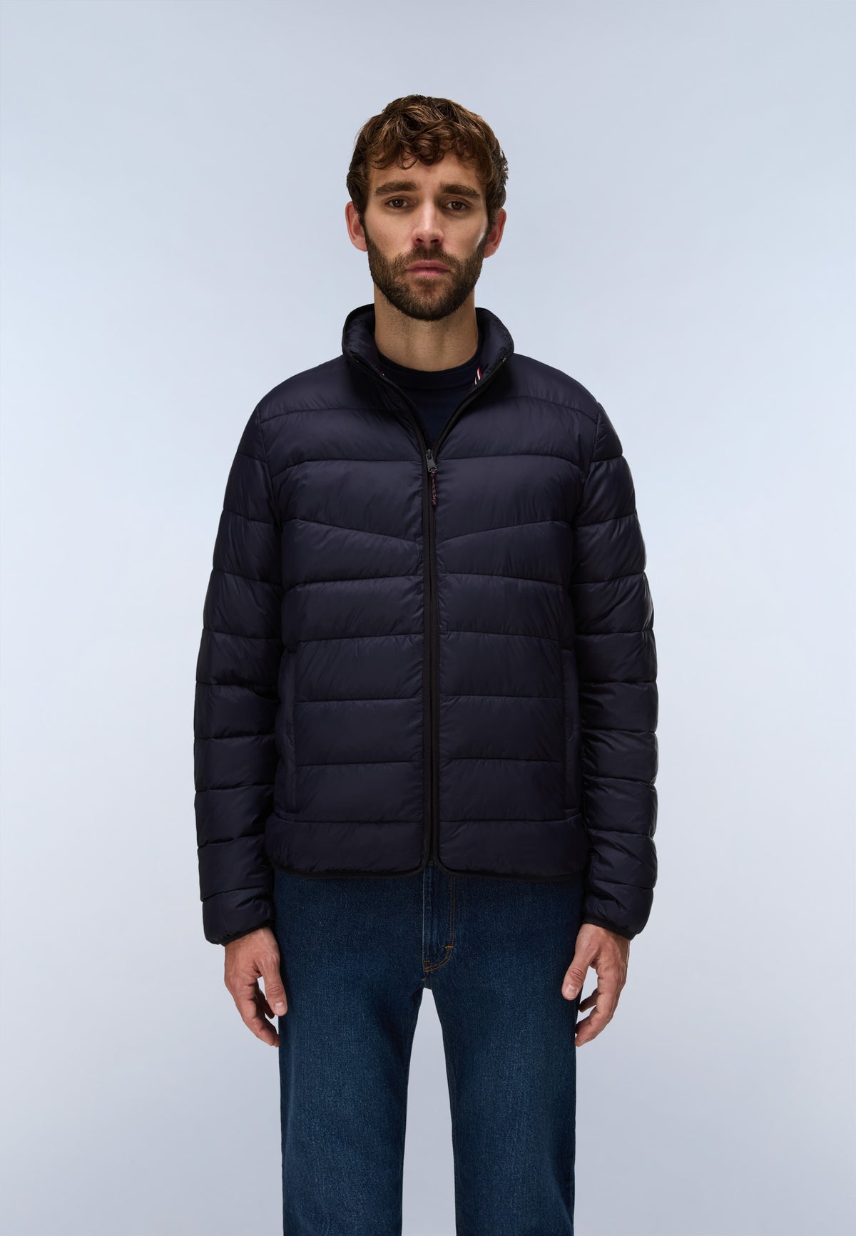 Napapijri Aerons S4 Mens Jacket - Navy