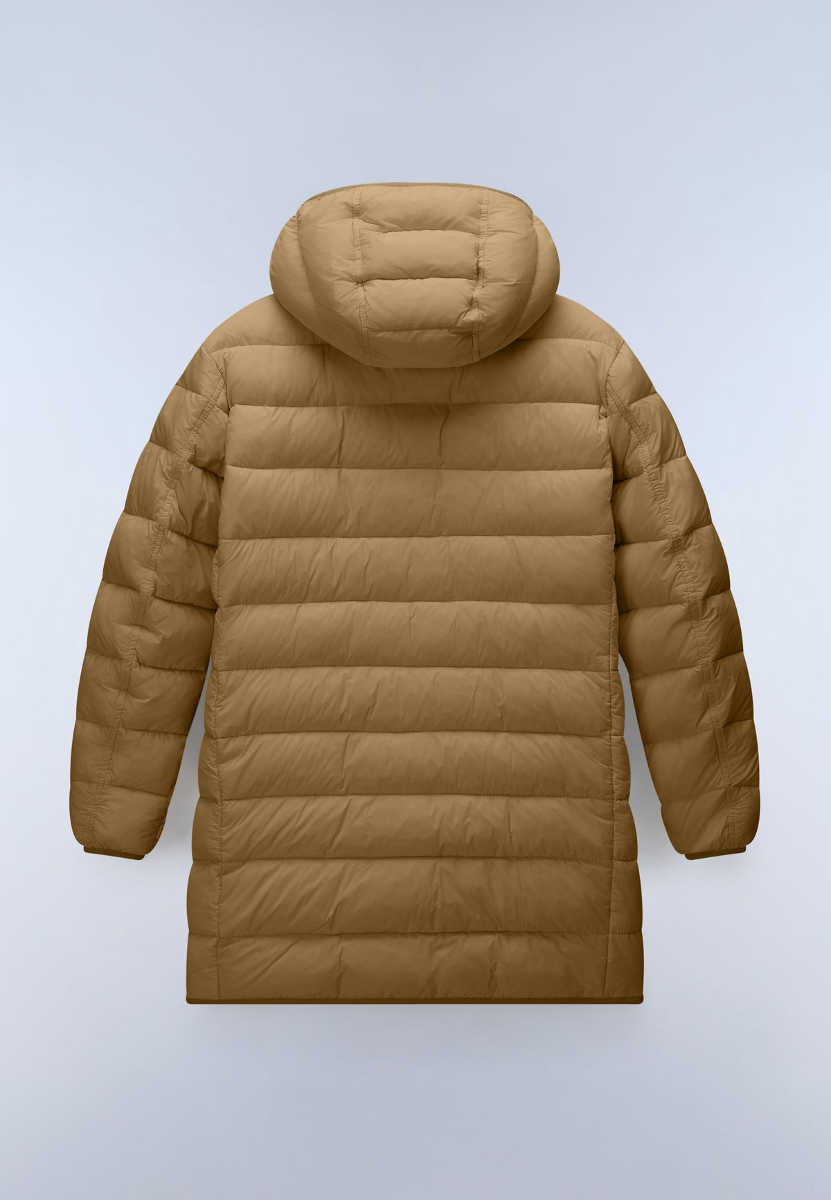 Napapijri Aerins Medium Womens Puffa Jacket - Oak