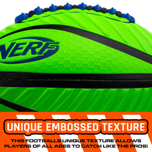 Nerf Spiral Grip Football
