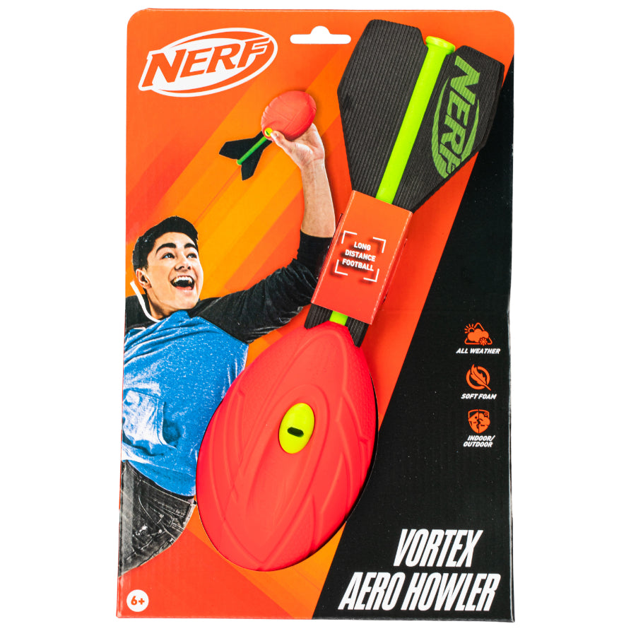 NERF VORTEX AERO HOWLER