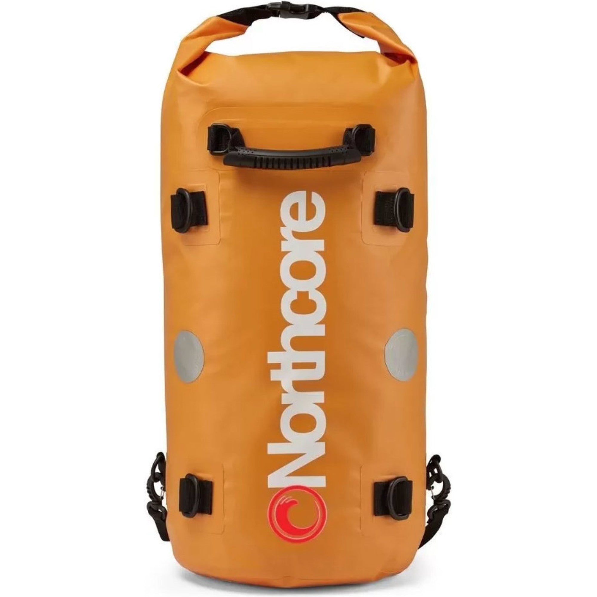 NORTHCORE™ DRY BAG - 30L BACKPACK (ORANGE)