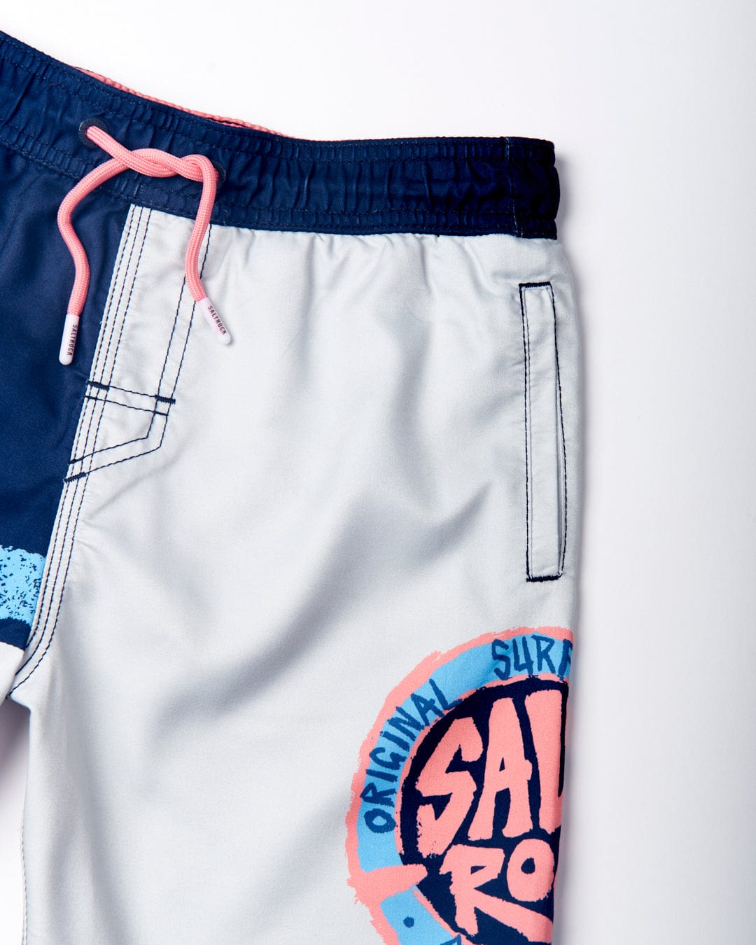 SALTROCK 'ORIGINAL SR' KIDS SWIMSHORTS