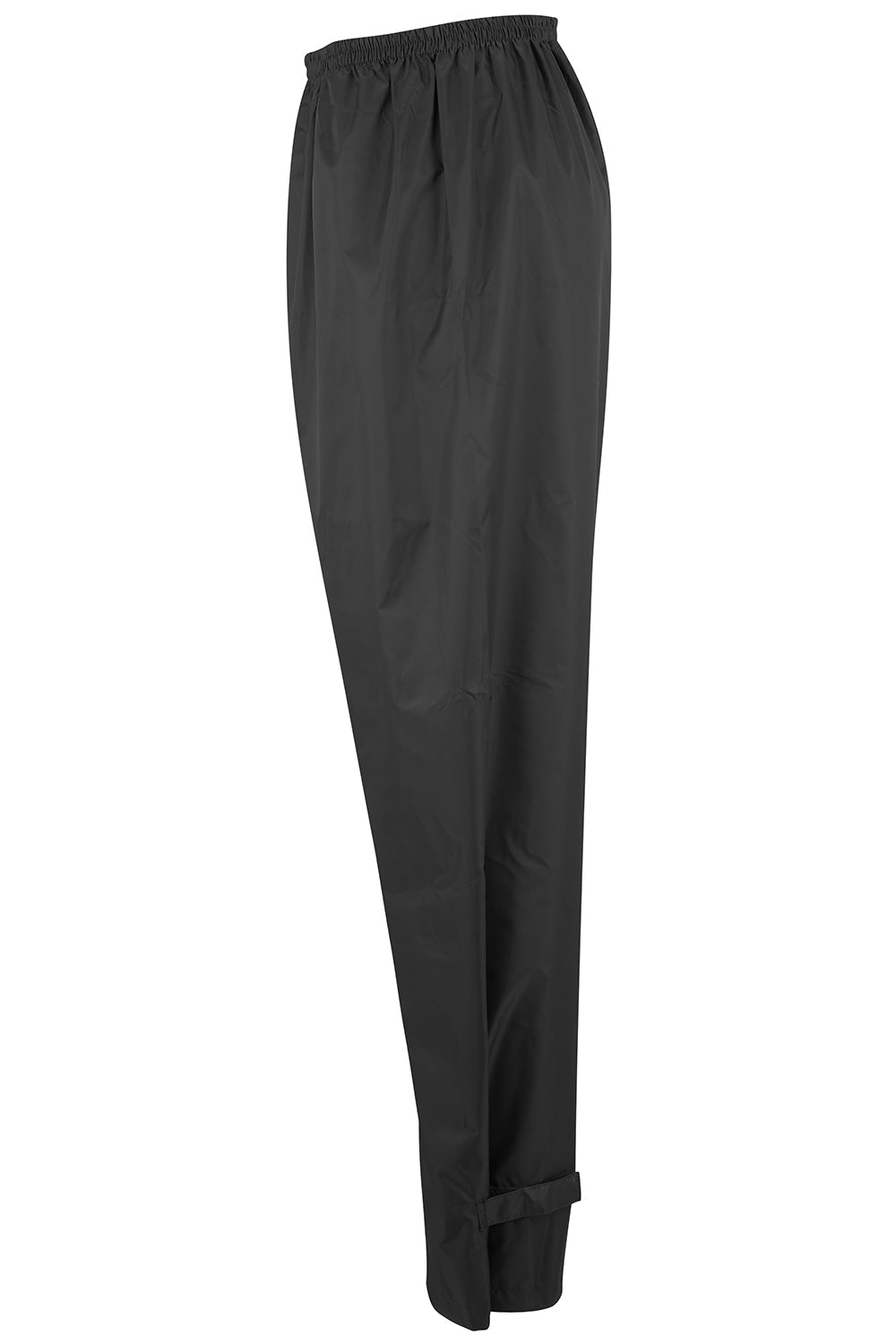 MAC IN A SAC ORIGIN II PACKABLE OVERTROUSERS - BLACK