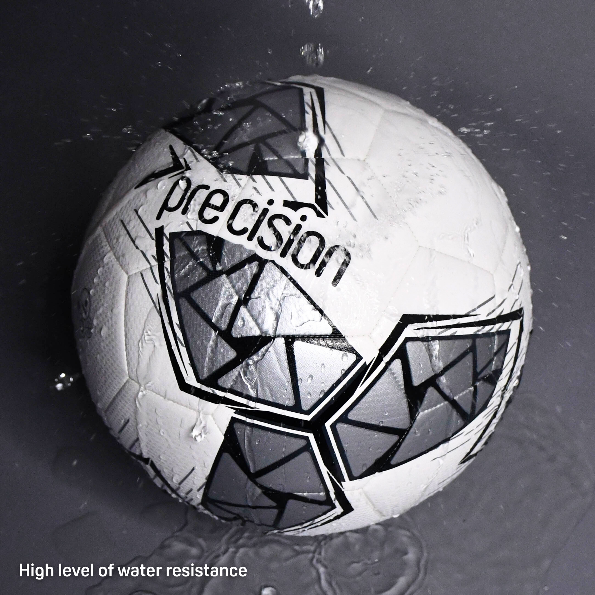 PRECISION FUSION FIFA TRAINING BALL - SIZE 5