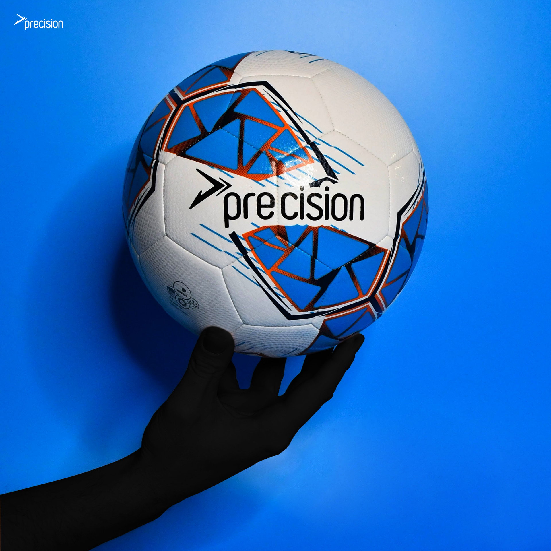 PRECISION FUSION FIFA TRAINING BALL - SIZE 5