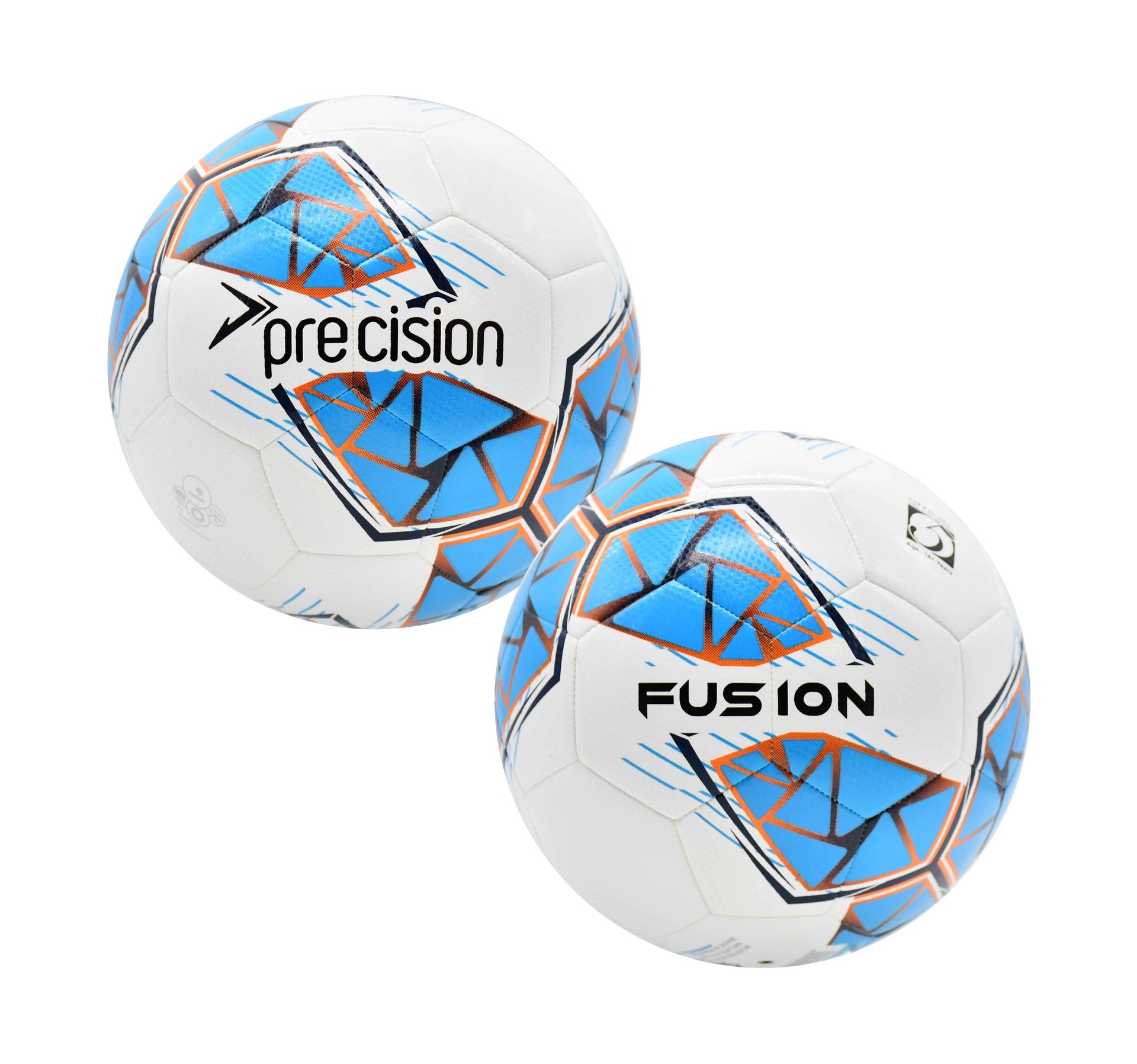 PRECISION FUSION FIFA TRAINING BALL - SIZE 5