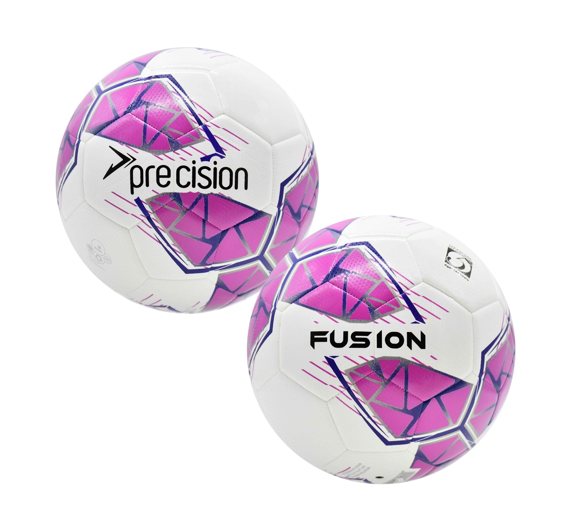 PRECISION FUSION FIFA TRAINING BALL - SIZE 5