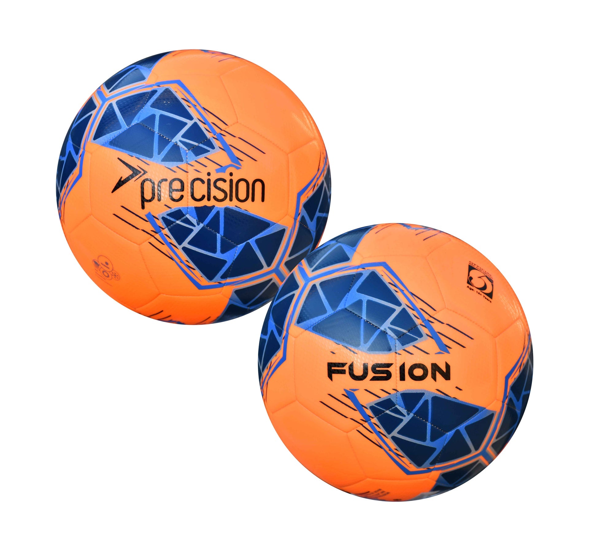 PRECISION FUSION FIFA TRAINING BALL - SIZE 5