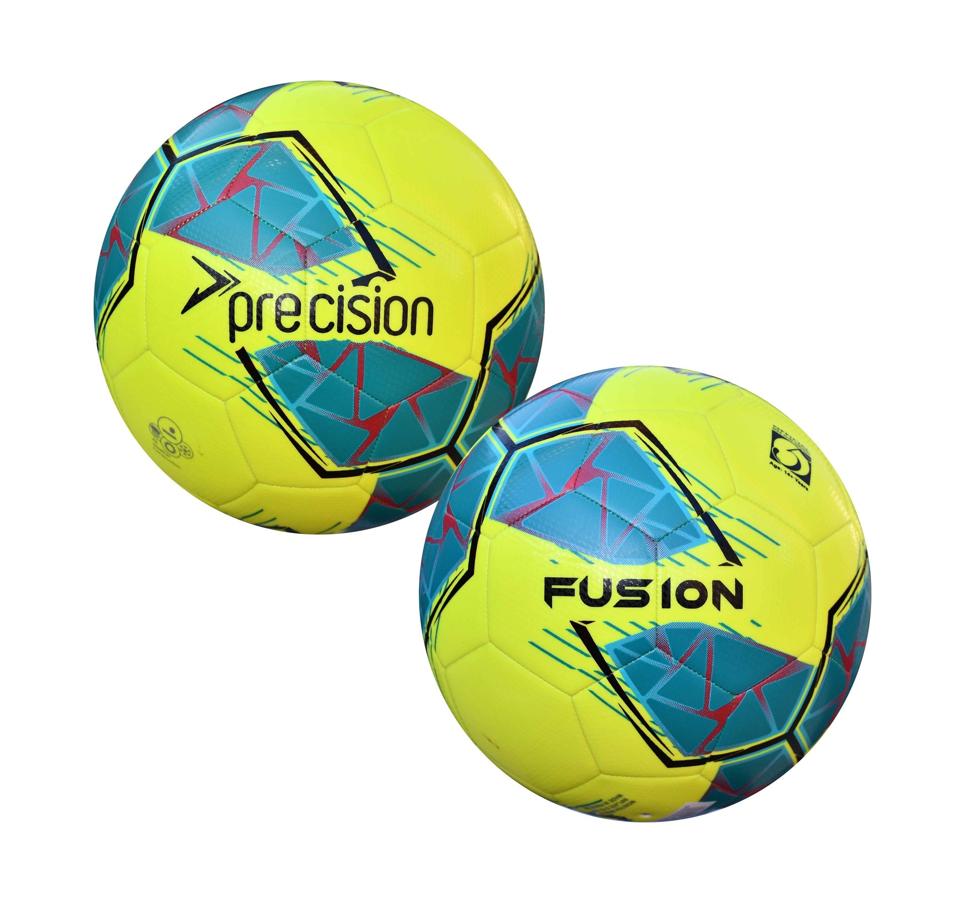 PRECISION FUSION FIFA TRAINING BALL - SIZE 5