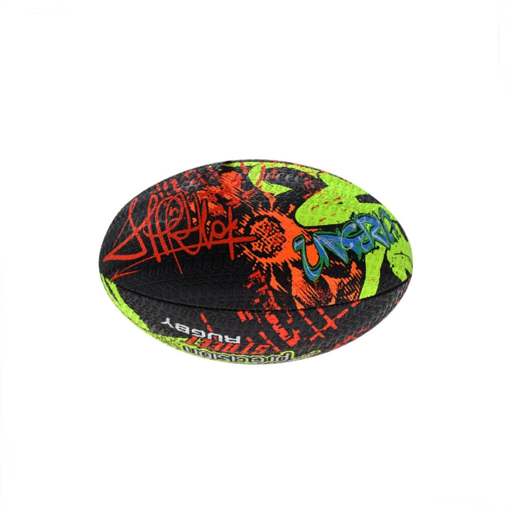 PRECISION STREET MANIA RUGBY BALL