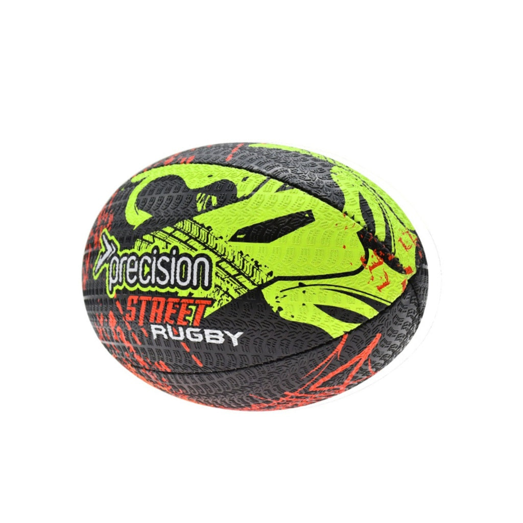 PRECISION STREET MANIA RUGBY BALL