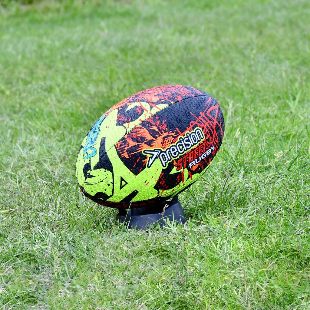 PRECISION STREET MANIA RUGBY BALL