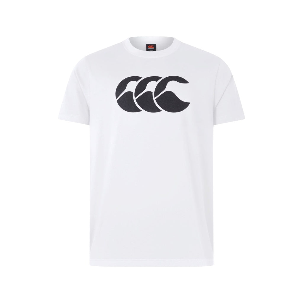 CANTERBURY LOGO T-SHIRT