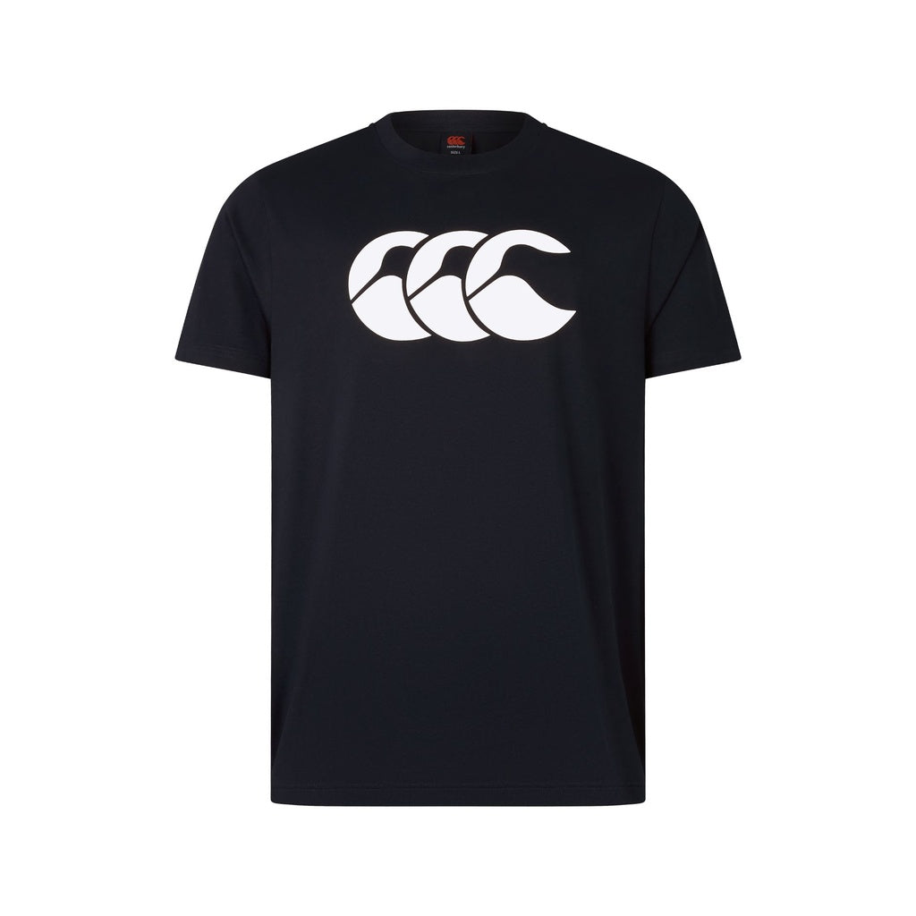 CANTERBURY LOGO T-SHIRT