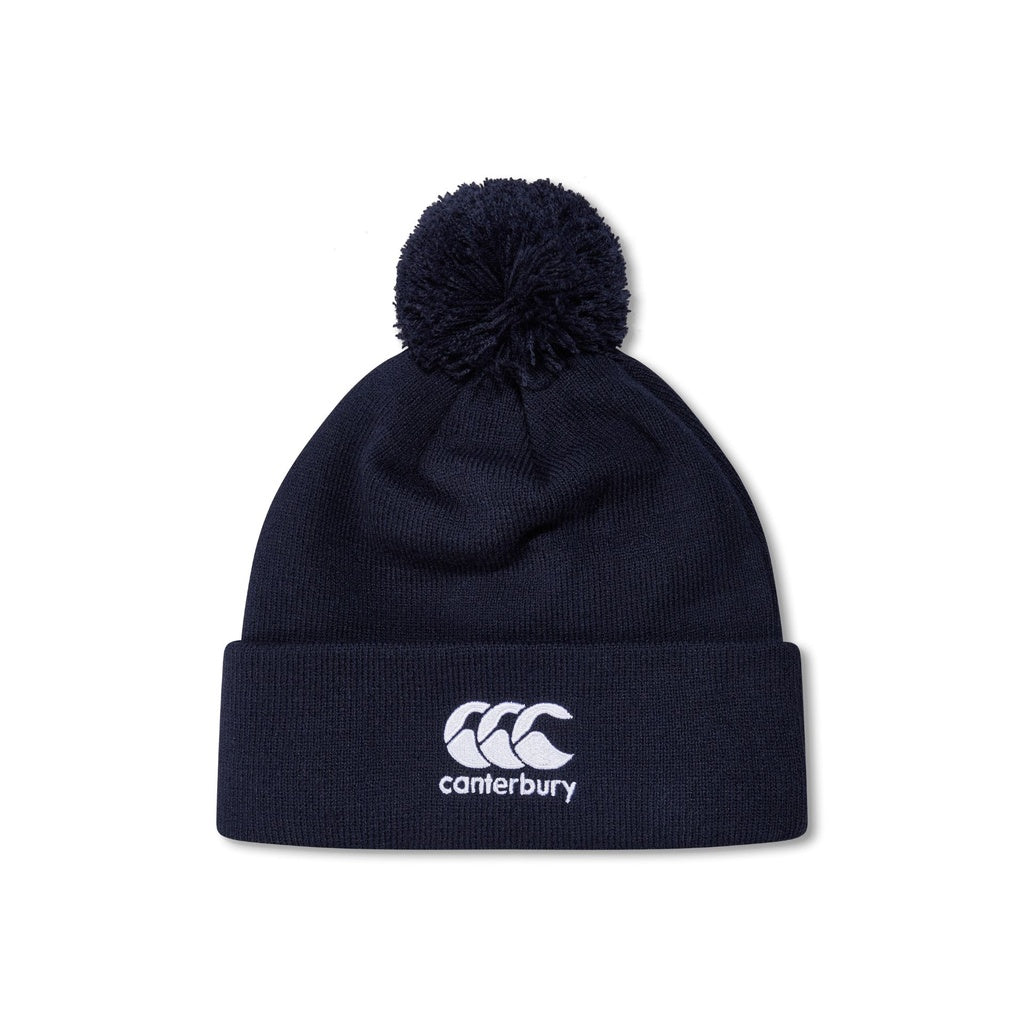 CANTERBURY CLUB BOBBLE HAT