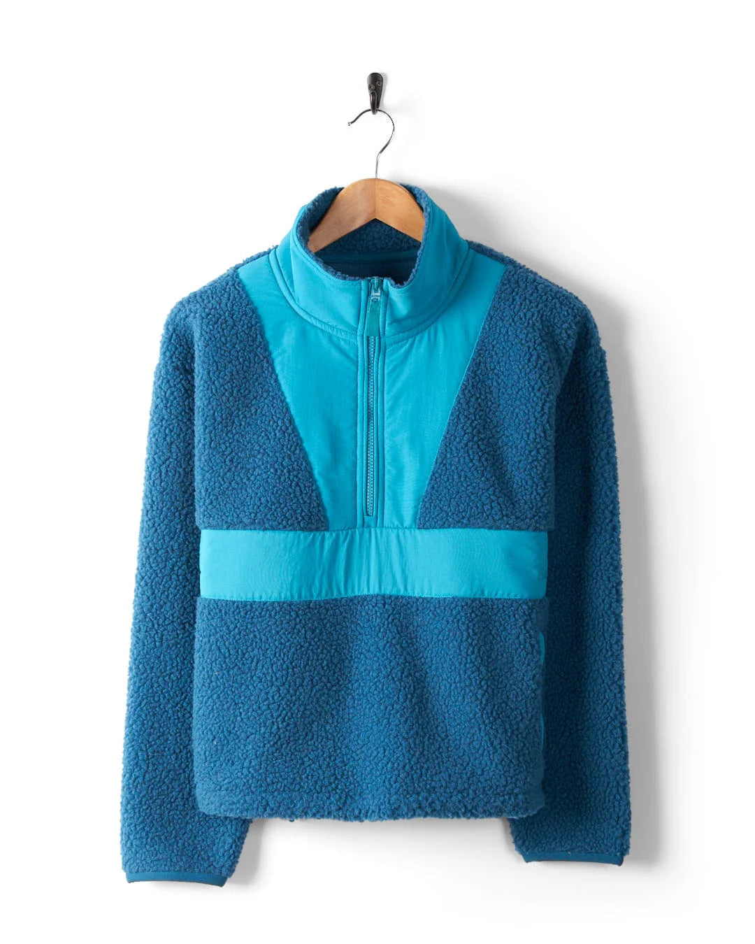 SALTROCK 'ROBYN' WOMENS FLEECE - BLUE