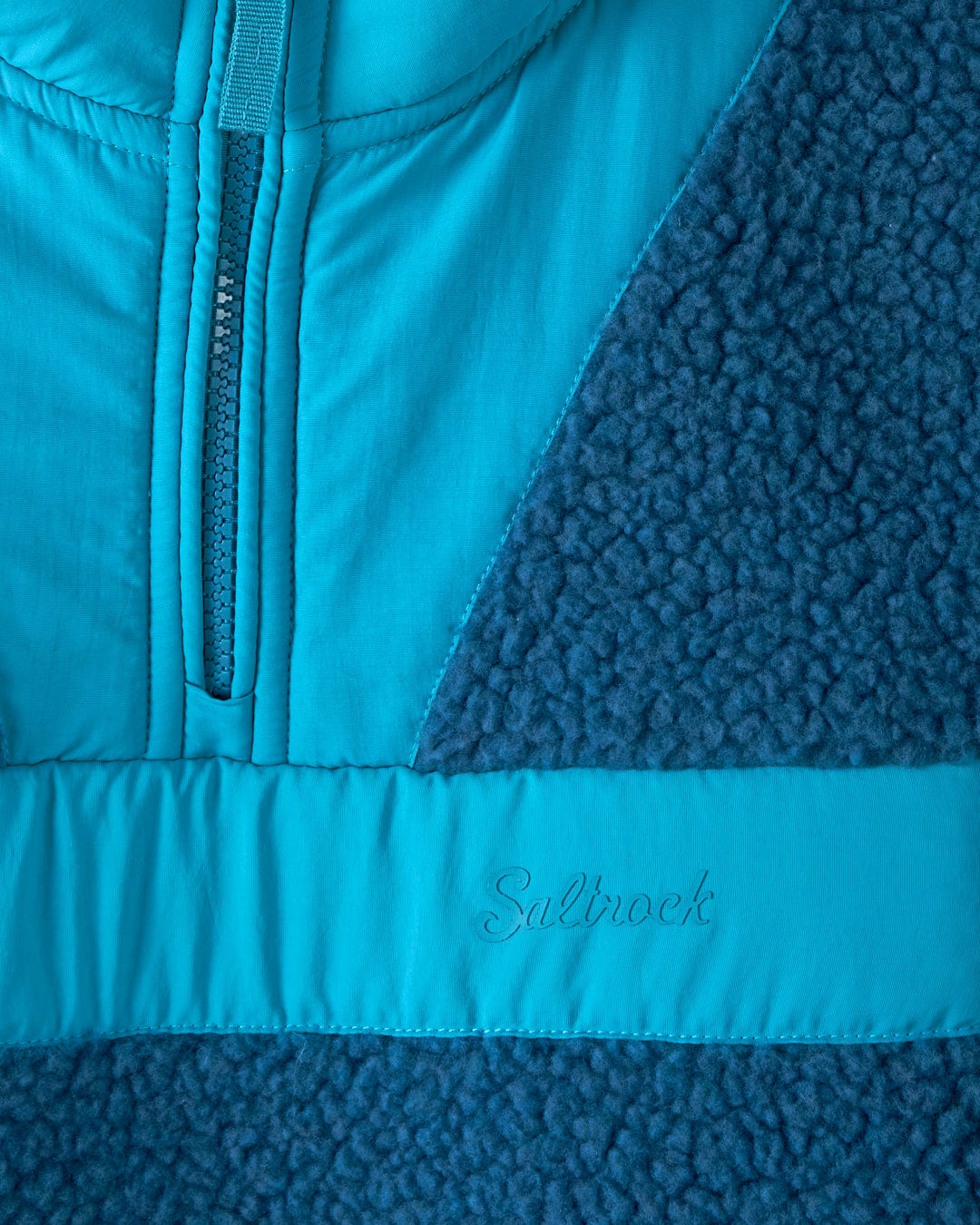 SALTROCK 'ROBYN' KIDS FLEECE - BLUE