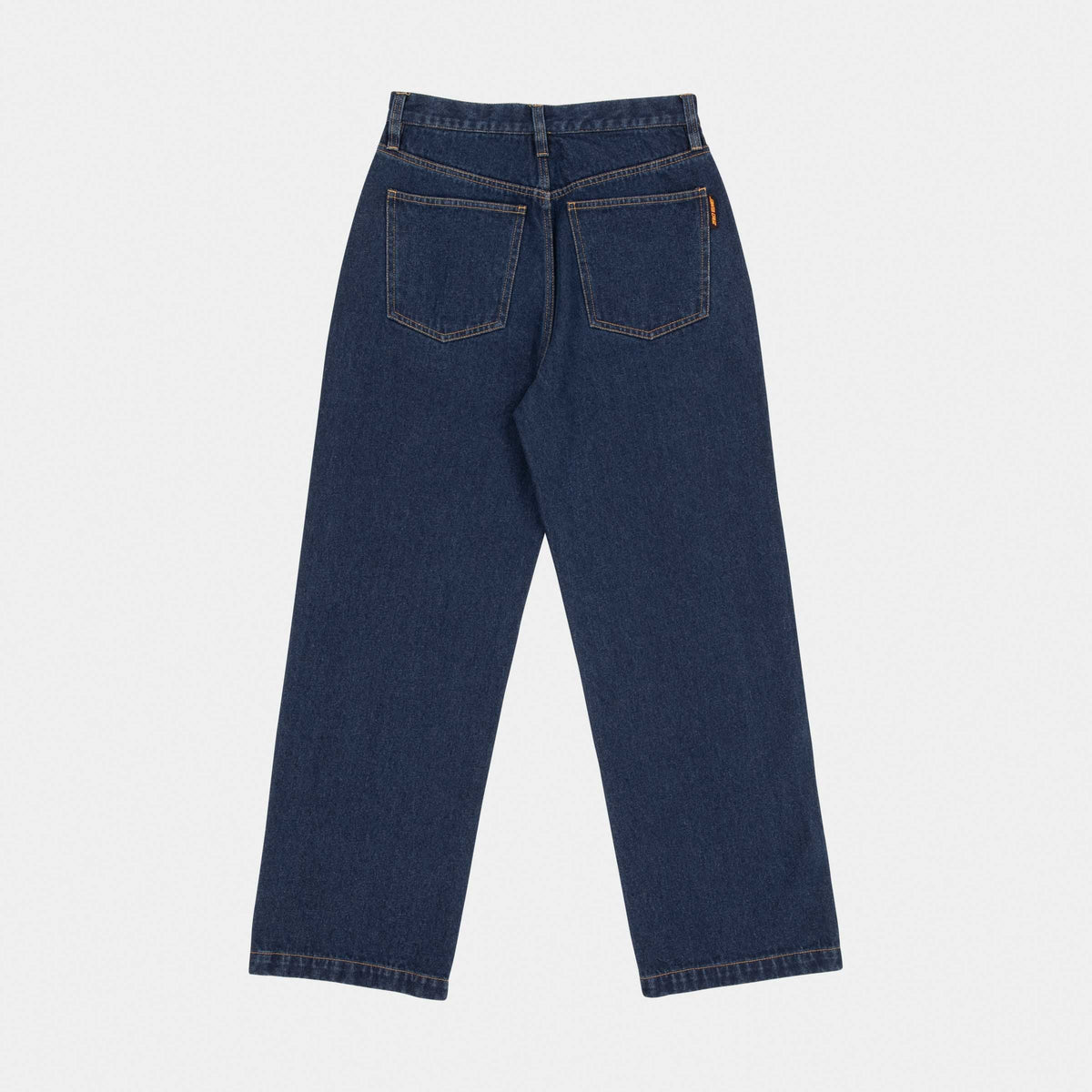 Santa Cruz Classic Baggy Jeans - Indigo