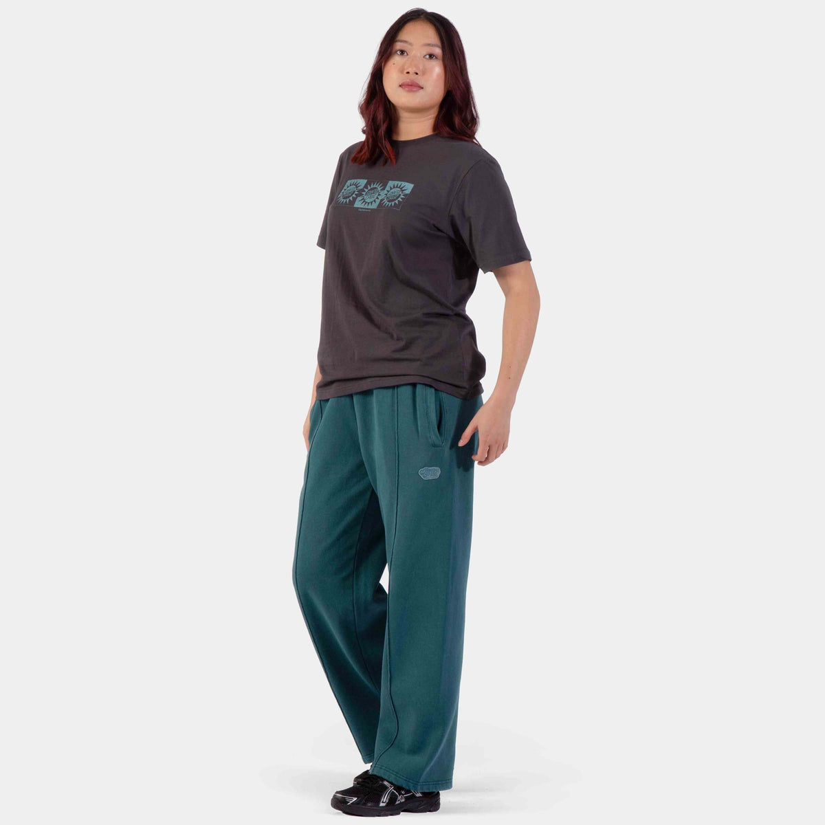 Santa Cruz Sun Up Front T-Shirt