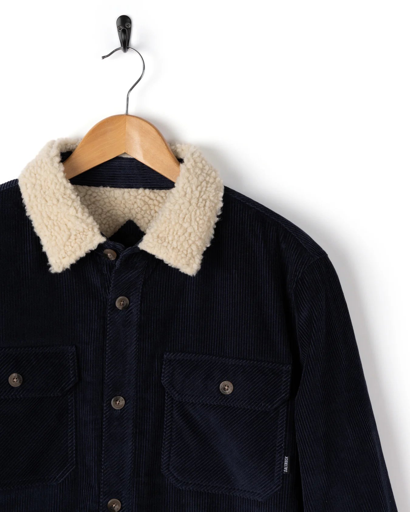 SALTROCK ZEKE 2 MENS CORDUROY SHACKET