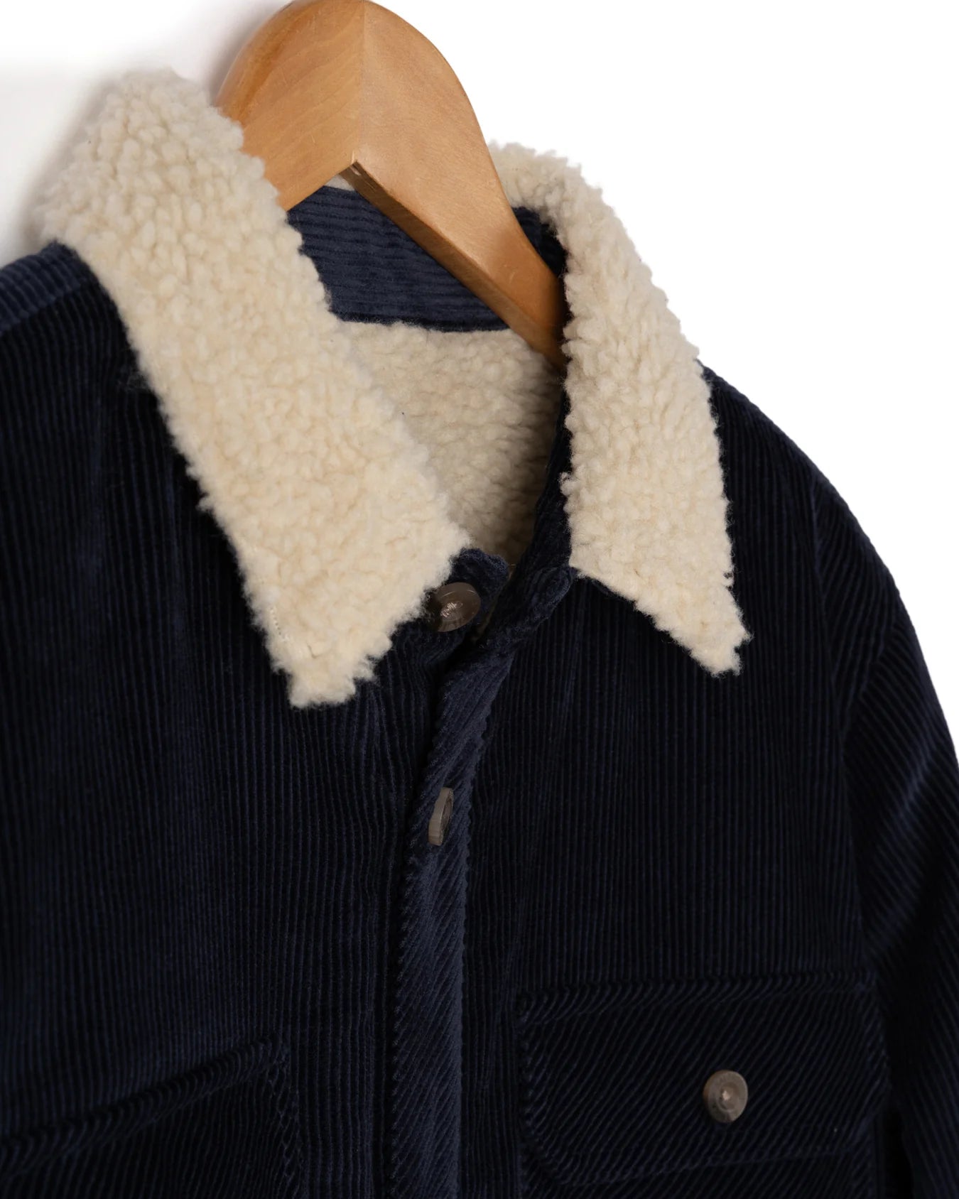 SALTROCK ZEKE 2 MENS CORDUROY SHACKET
