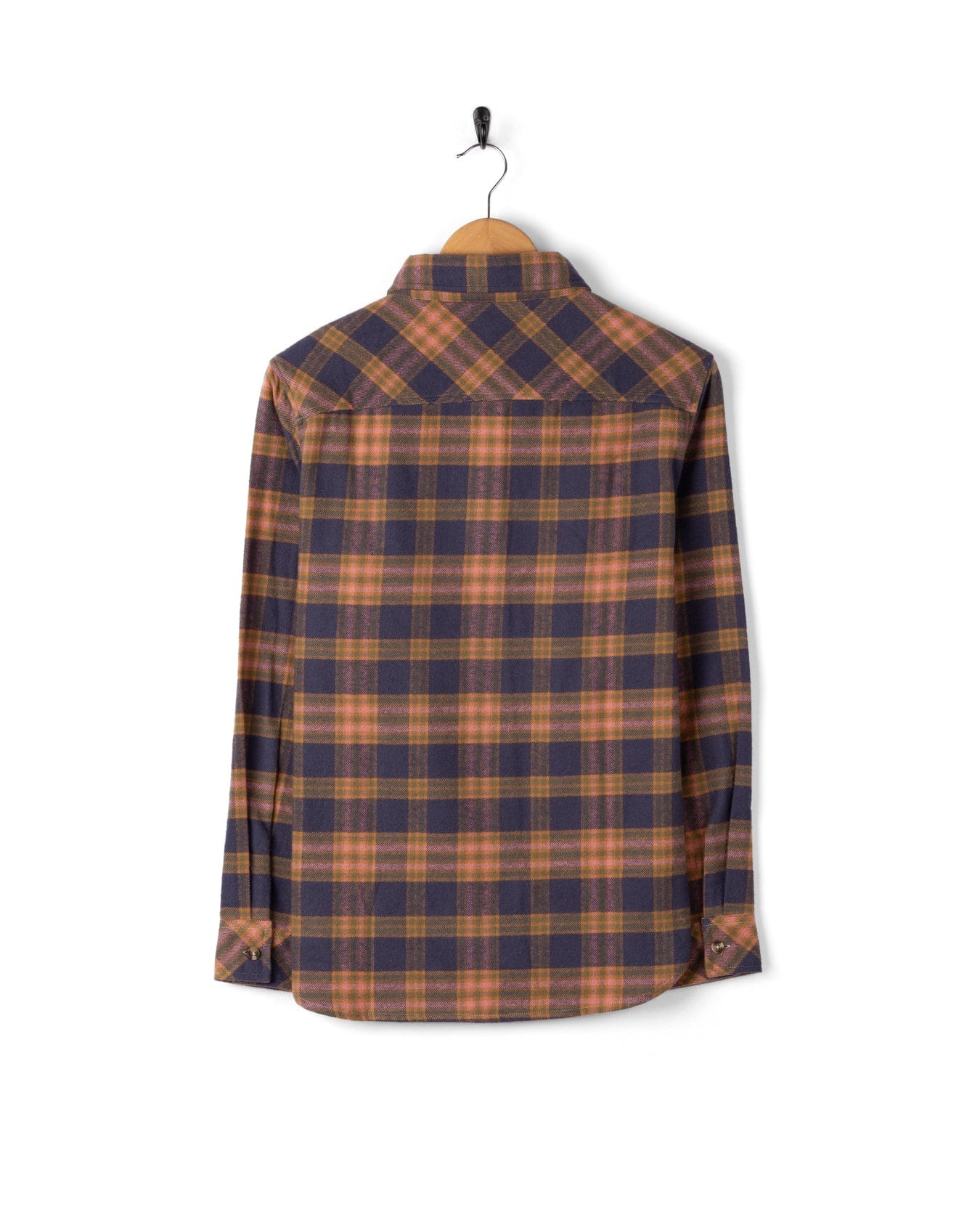 SALTROCK 'ROSALIN' WOMENS CHECK SHIRT