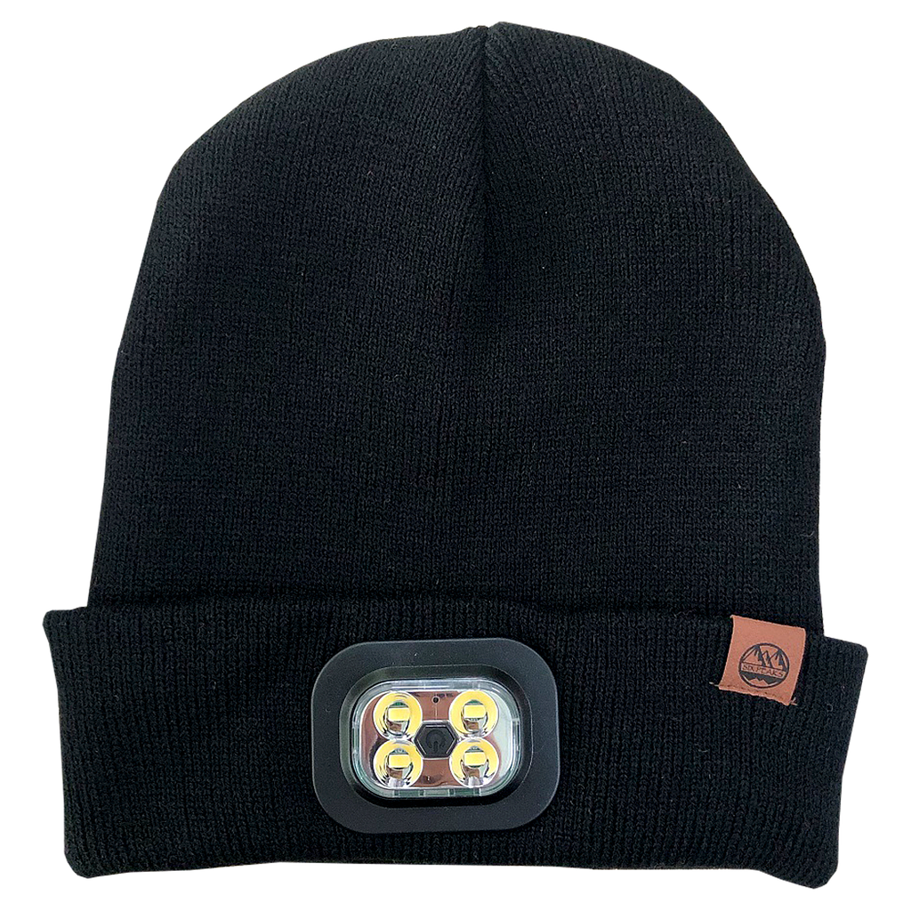 SIX PEAKS LED LIGHTED BEANIE