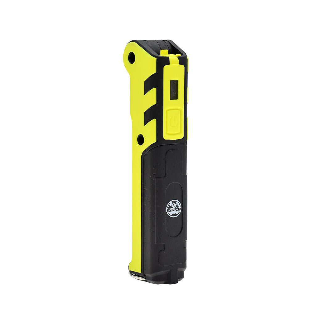 SIX PEAK MULTI-FUNCTION LED WORK LIGHT