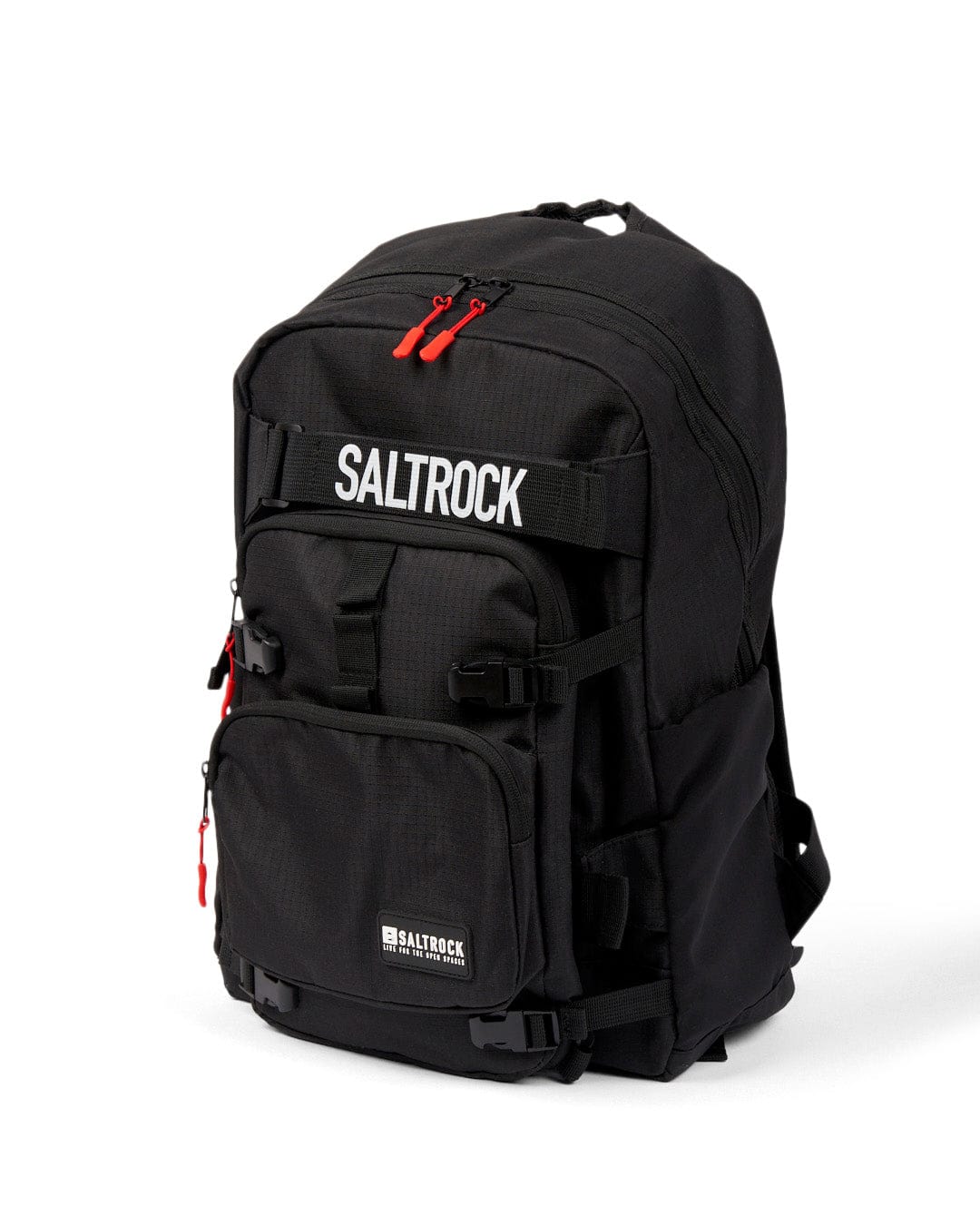 SALTROCK SKATEPACK PRO 2IN1 BACKPACK - BLACK