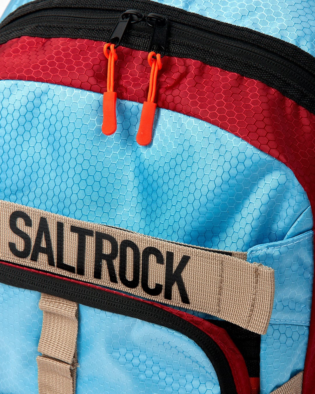 SALTROCK SKATEPACK PRO 2IN1 BACKPACK - RED