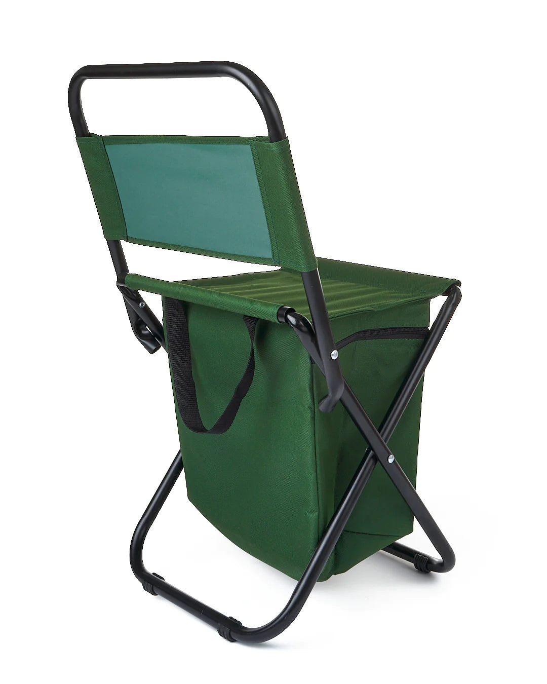 SALTROCK 'SPECTATOR' FOLDABLE CHAIR WITH COOLER BAG