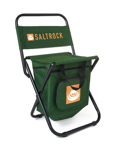SALTROCK 'SPECTATOR' FOLDABLE CHAIR WITH COOLER BAG