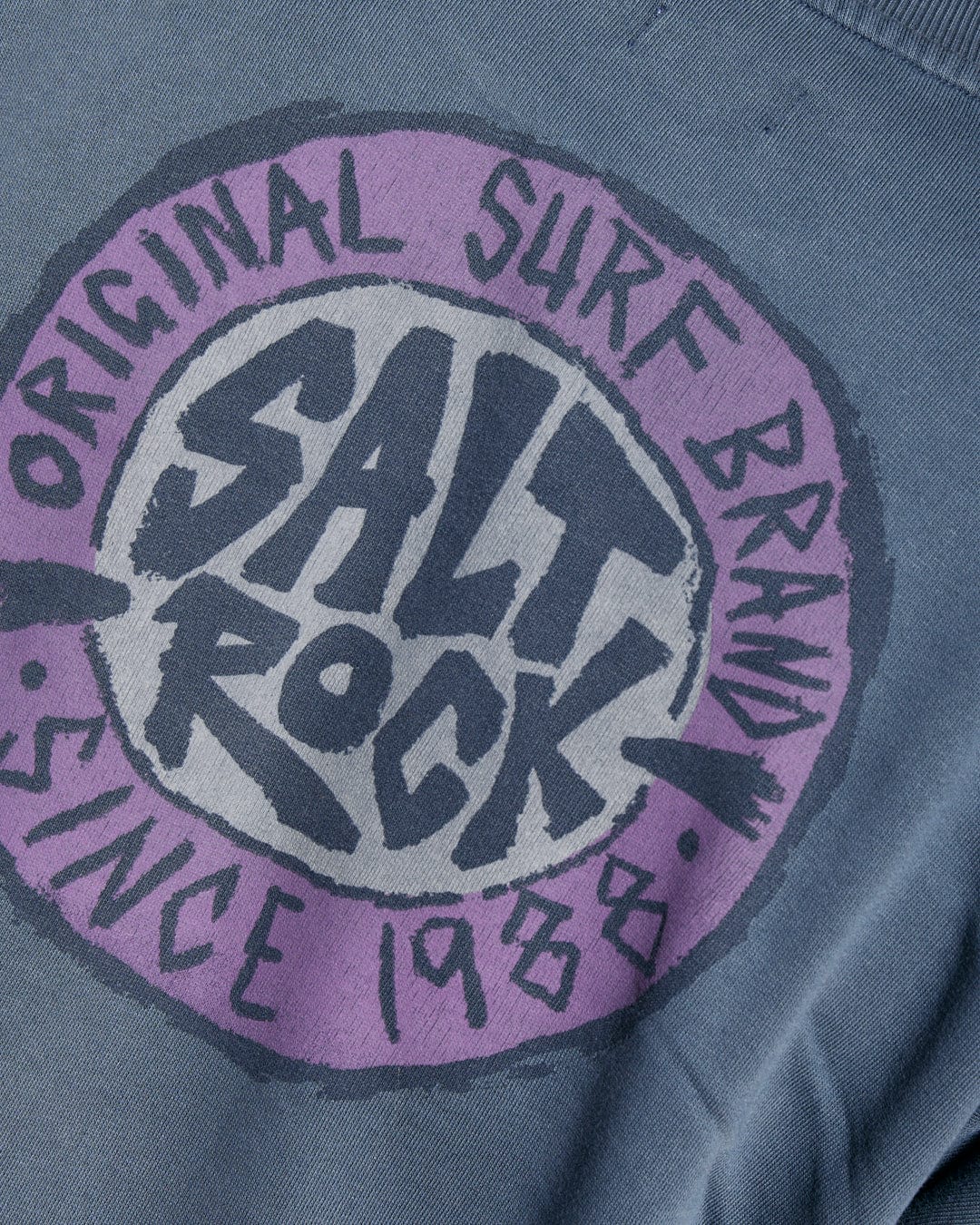 SALTROCK 'SR ORIGINAL' MENS OVERSIZED SWEAT