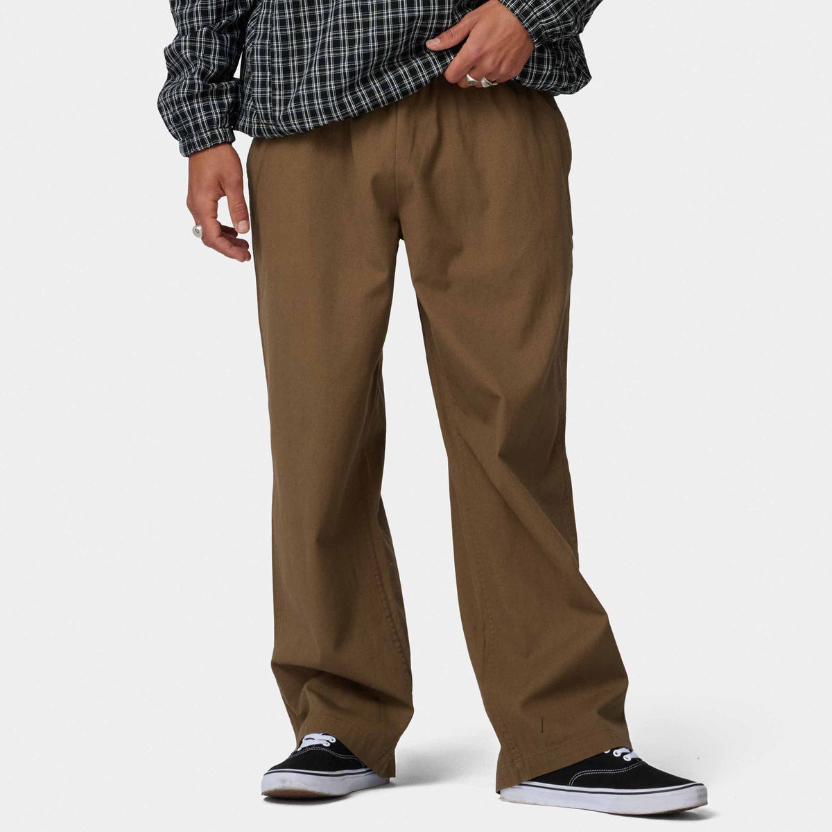 Santa Cruz Carter Pants - Khaki