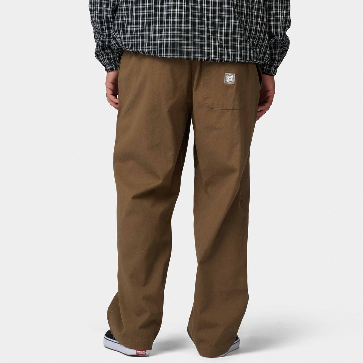 Santa Cruz Carter Pants - Khaki
