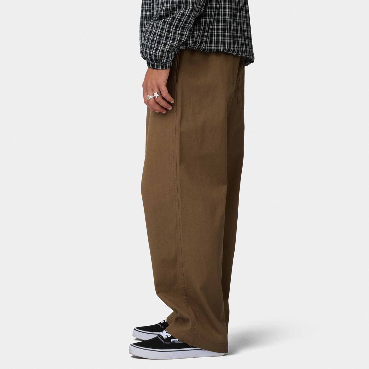 Santa Cruz Carter Pants - Khaki