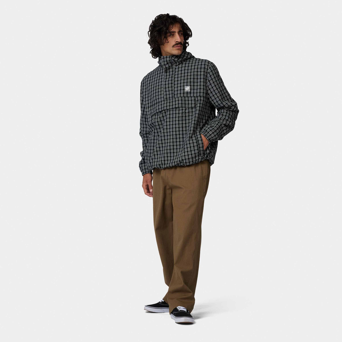 Santa Cruz Carter Pants - Khaki